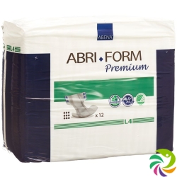 Abri Form Premium L4 100-150cm 12 Stück