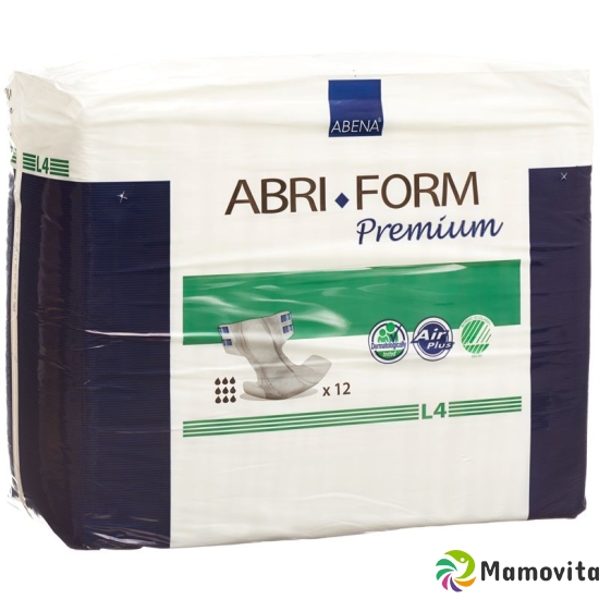 Abri Form Premium L4 100-150cm 12 Stück buy online