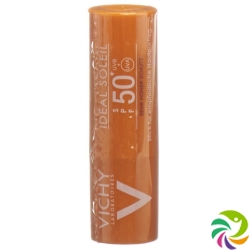 Vichy Idéal Soleil Stick für empfindliche Hautpartien LSF 50+