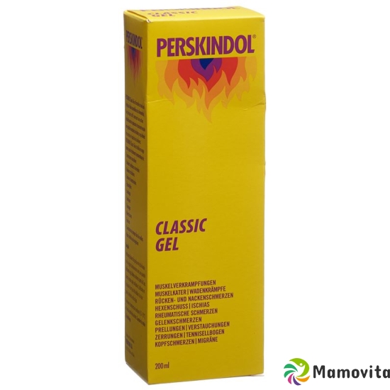 Perskindol Classic Gel 200g buy online