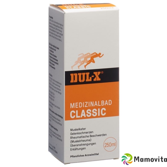 Dul X Classic Medizinalbad 250ml buy online