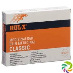 Dul X Classic Medizinalbad 6x 20ml