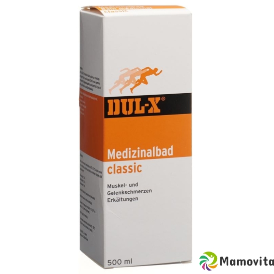 Dul X Classic Medizinalbad Flasche 500ml buy online