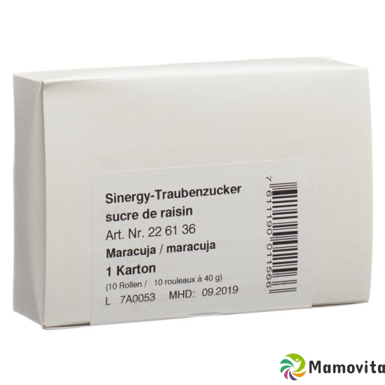 Sinergy Maracuja Traubenzucker buy online