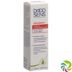 Dado Sens Extroderm Intensiv Creme 50ml