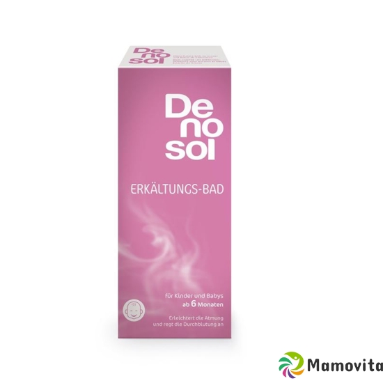 Denosol Baby Erkältungsbad 200ml buy online