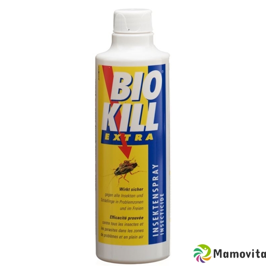 Bio Kill Extra Insektenschutz Refill 375ml buy online