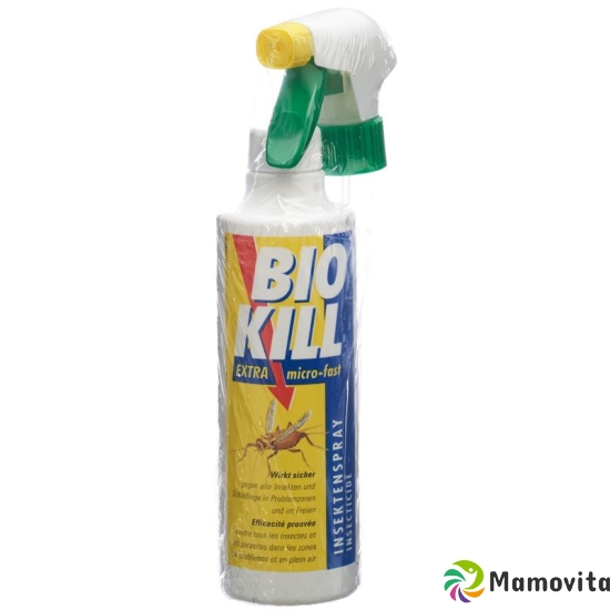 Bio Kill Extra Insektenschutz Sprühflasche 375ml buy online