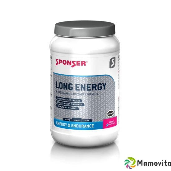 Sponser Long Energy Berry Dose 1200g buy online