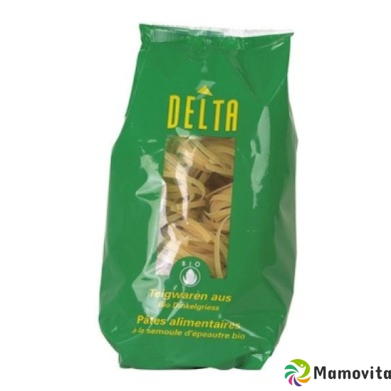 Delta Dinkel Nudeln Neste Bio Beutel 500g buy online