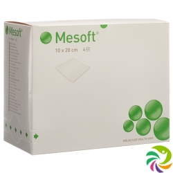 Mesoft Kompressen 10x20cm Steril 24x 5 Stück