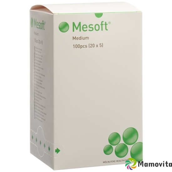 Mesoft Nw Rundtupfer 35mm 20x 5 Stück buy online