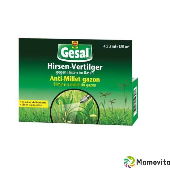 Gesal Hirsen-Vertilger 4x 3ml buy online