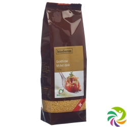 Biofarm Schweizer Goldhirse Knospe 500g