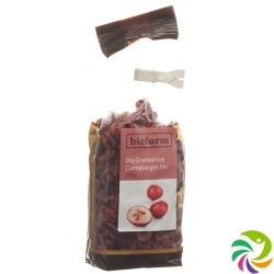 Biofarm Cranberries Bio Beutel 150g