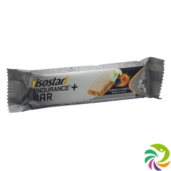 Isostar Long Energy bar cereal-fruit 40g