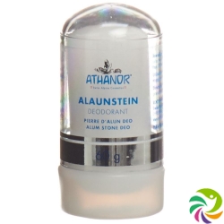 Athanor Deodorant Mineralstein 60g