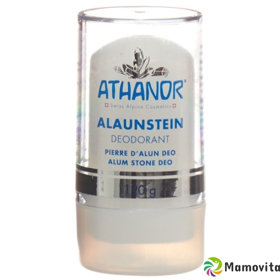 Athanor Deodorant Mineralstein 120g buy online