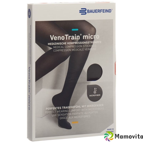 Venotrain Mic A-d Kkl2 S Norm/sh Ofs Schw 1 Paar buy online