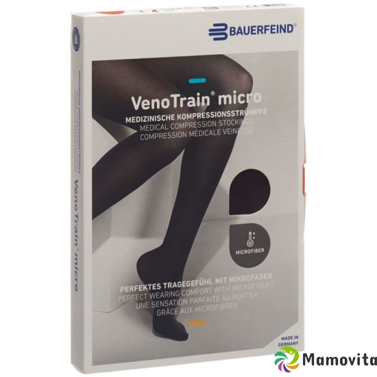 Venotrain Mic A-d Kkl2 M Plus/sh Ofs Schw 1 Paar buy online