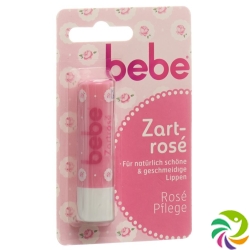 Bebe Young Care Lipcare Zartrose Stick 4.9g