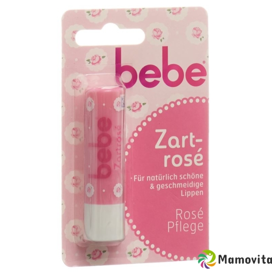 Bebe Young Care Lipcare Zartrose Stick 4.9g buy online