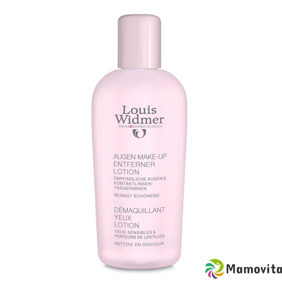 Louis Widmer Eye Make-Up Remover Unperfumed 100ml buy online