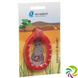 Miradent Infant-o-brush learning toothbrush