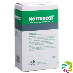 Normacol Granulat 500g