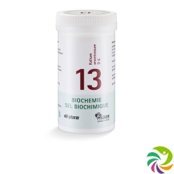 Pflueger Schüssler Nr. 13 Kal Arseni Tabletten D 6 100g