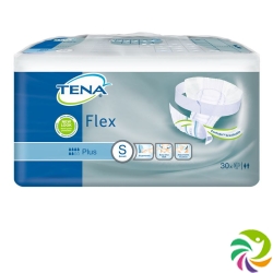 Tena Flex Plus Vorlagen Grösse S 30 Stück