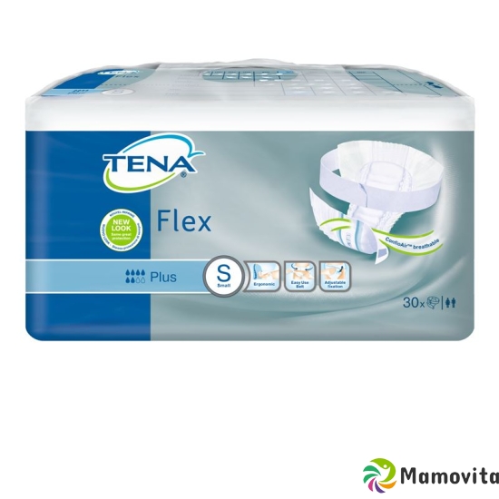 Tena Flex Plus Vorlagen Grösse S 30 Stück buy online