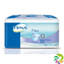 Tena Flex Maxi Vorlagen Grösse S 22 Stück