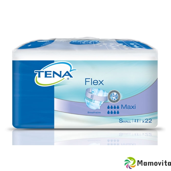 Tena Flex Maxi Vorlagen Grösse S 22 Stück buy online