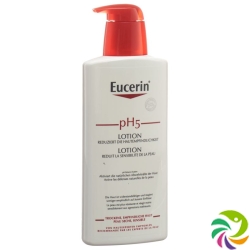 Eucerin pH5 Lotion 400ml