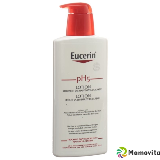 Eucerin pH5 Lotion 400ml buy online