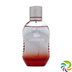 Lacoste Red Eau de Toilette Natural Spray 75ml