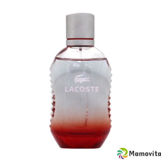 Lacoste Red Eau de Toilette Natural Spray 75ml buy online