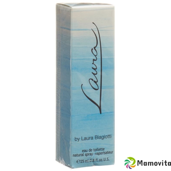 Biagiotti Laura Eau de Toilette Natural Spray 25ml buy online