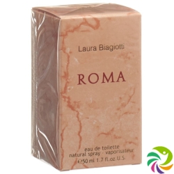 Biagiot Roma Donna Eau de Toilette Natural Spray 50ml