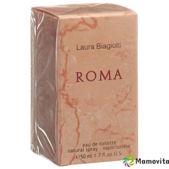 Biagiot Roma Donna Eau de Toilette Natural Spray 50ml buy online