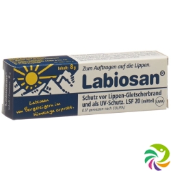 Labiosan LSF 20 Tube 8g