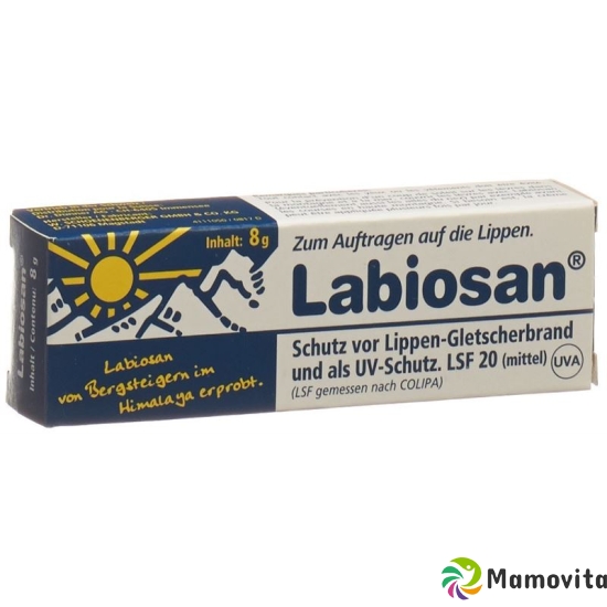 Labiosan LSF 20 Tube 8g buy online