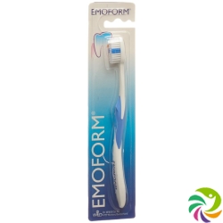 Emoform Toothbrush Blue Sensitive