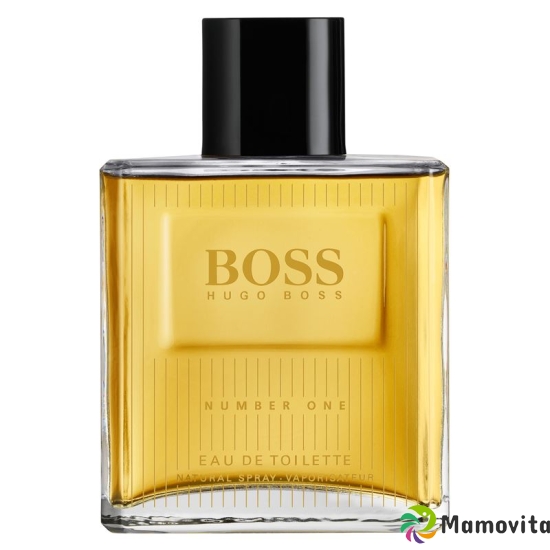 Boss No One Eau de Toilette Natural Spray 125ml buy online