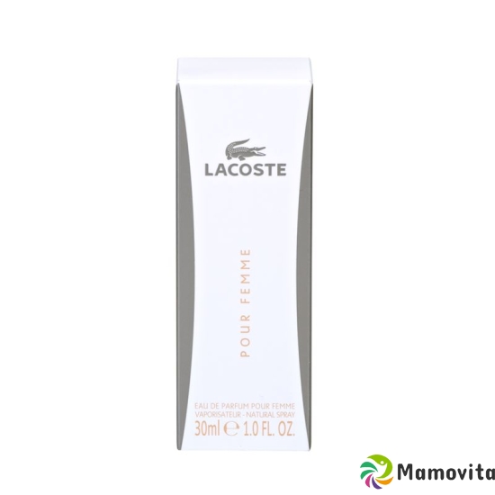 Lacoste Pour Femme Eau de Parfum Spray 30ml buy online