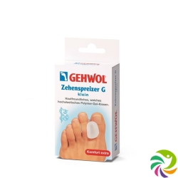 Gehwol Gel Zehenspreizer G Klein 3 Stück