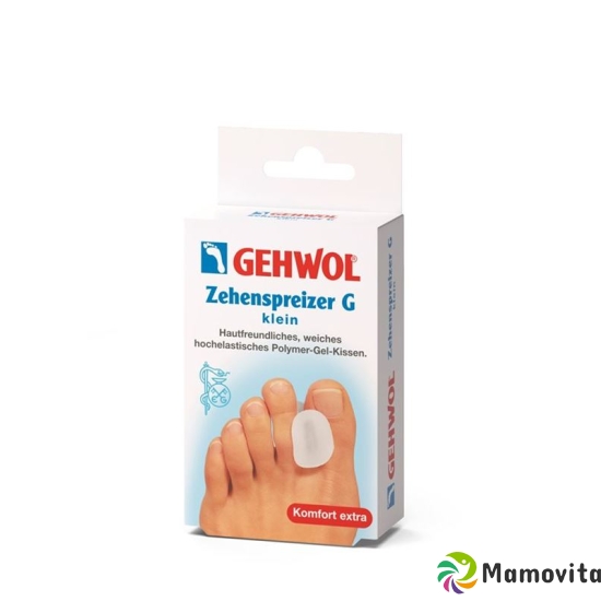 Gehwol Gel Zehenspreizer G Klein 3 Stück buy online