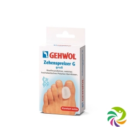 Gehwol Gel Zehenspreizer G Gross 3 Stück