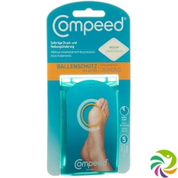 Compeed Ballenschutzpflaster 5 Stück